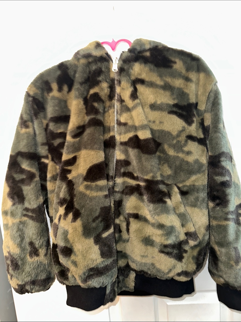 Reversible Fall/Winter Jacket - Picture 2 of 2